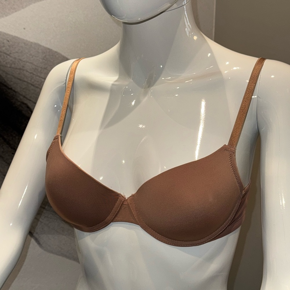 Triumph Brown Underwire Bra